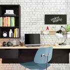 Escrivaninha Suspensa Para Escritorio Tech Clb