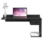 Escrivaninha Suspensa Quarto Para Notebook Com 1 Gaveta