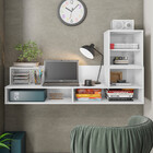 Escrivaninha Suspensa Tok Mobler