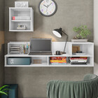 Escrivaninha Suspensa Tok Mobler