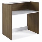 Escrivaninha Tampo Regulável Baru Cabecasa Madeiraoriginals B