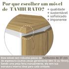 Escrivaninha Tampo Tamburato Smt Tok Arty