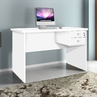 Escrivaninha Taurus 1,20 Branca