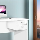 Escrivaninha Taurus 1,20 Branca