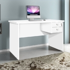 Escrivaninha Taurus 1,20 Branca