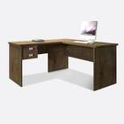 Escrivaninha Taurus Em L Jequitibá