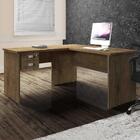 Escrivaninha Taurus Em L Jequitibá