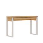 Escrivaninha Taurus Freijo/branco Fosco