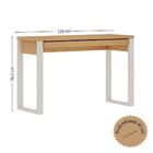 Escrivaninha Taurus Freijo/branco Fosco