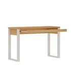 Escrivaninha Taurus Freijo/branco Fosco