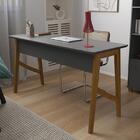 Escrivaninha Taurus Quarto Escritório 1 Gaveta