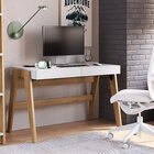 Escrivaninha Trend I Hanover E Off White