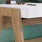 Escrivaninha Trend I Hanover E Off White