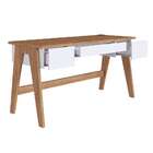 Escrivaninha Trend Ii Hanover E Off White