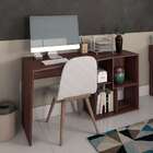 Escrivaninha Urban Ipê