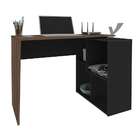 Escrivaninha Urban Ipê E Preta