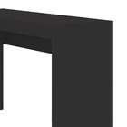 Escrivaninha Vedere 3 Gv Preta