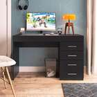 Escrivaninha Vedere 4 Gv Preta