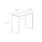 Escrivaninha Vedere Branca