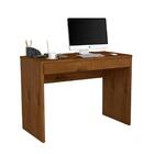 Escrivaninha Vegas Caramelo Com 2 Gavetas