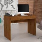 Escrivaninha Vegas Caramelo Com 2 Gavetas