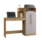 Escrivaninha Ventura 2 Portas E 1 Gaveta Jcm Noronha/off