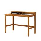 Escrivaninha Vex Com 2 Nichos Nature