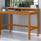 Escrivaninha Vex Com 2 Nichos Nature