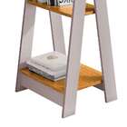 Escrivaninha Vital Cinamomo E Off White