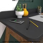 Escrivaninha Volt Com Carregador Wireless Em Madeira/mdf - Pr