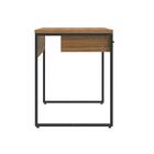 Escrivaninha Voss 1 Gv Freijó E Preto