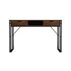 Escrivaninha Warm-hearted Ipê E Preta