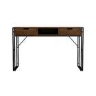 Escrivaninha Well-done Ipê E Preta