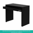 Escrivaninha Window 1 Gv Preto