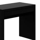 Escrivaninha Window 1 Gv Preto