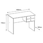 Escrivaninha Work Casa D Branca