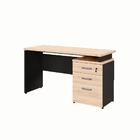 Escrivaninha Yaris 3 Gv Calvi E Preta 135 Cm