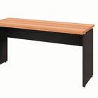 Escrivaninha Yaris Nogal Sevilha E Preta 150 Cm