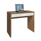 Escrivaninha Zanzini Slim Com Uma Gaveta