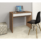 Escrivaninha Zanzini Slim Com Uma Gaveta