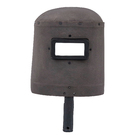 Escudo de Solda com Visor Fixo Verde VD 605 Vonder