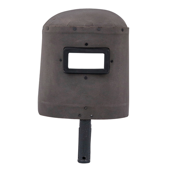 Escudo de Solda com Visor Fixo Verde VD 605 Vonder