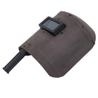 Escudo de Solda com Visor Fixo Verde VD 605 Vonder