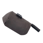 Escudo de Solda com Visor Fixo Verde VD 605 Vonder