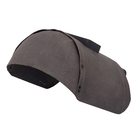 Escudo de Solda com Visor Fixo Verde VD 605 Vonder