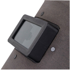 Escudo de Solda com Visor Fixo Verde VD 605 Vonder