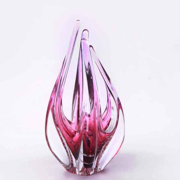 Escultura 4p Média Rose Intense São Marcos