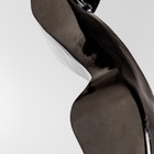 Escultura Abstrata Mulher Em Xisto