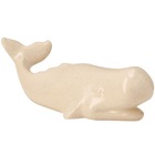 Escultura Baleia Em Ceramica Mart 15496