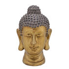 Escultura Cabeça Buda 19cm Singapura Espressione